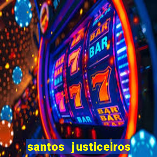 santos justiceiros 2 dublado torrent